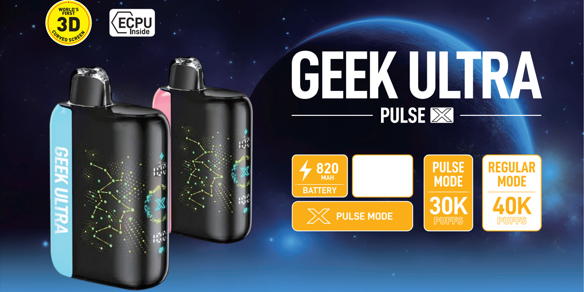 Geek ultra extra