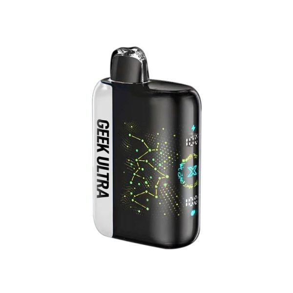 geek 星空 (1) Vape Geek ultra 40000 Puff 40k E-cigarette-5PCS/1 box