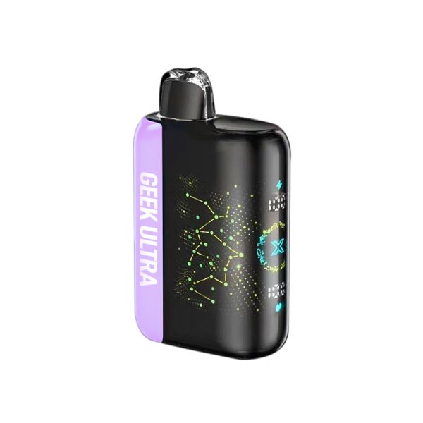 geek 星空 (3) Vape Geek ultra 40000 Puff 40k E-cigarette-5PCS/1 box