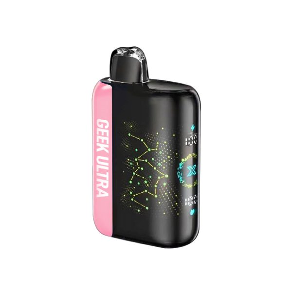 geek 星空 (4) Vape Geek ultra 40000 Puff 40k E-cigarette-5PCS/1 box