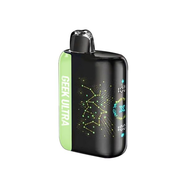 geek 星空 (5) Vape Geek ultra 40000 Puff 40k E-cigarette-5PCS/1 box