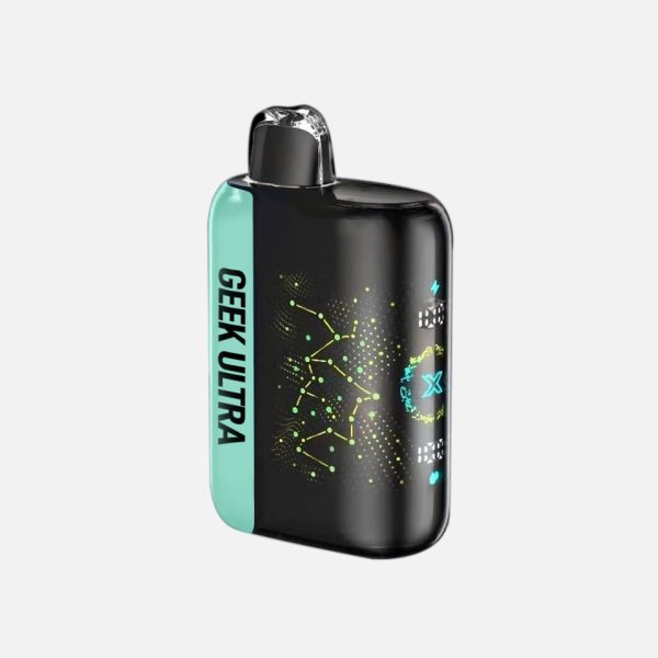 geek 星空 (7) Vape Geek ultra 40000 Puff 40k E-cigarette-5PCS/1 box