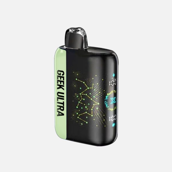 geek 星空 (8) Vape Geek ultra 40000 Puff 40k E-cigarette-5PCS/1 box