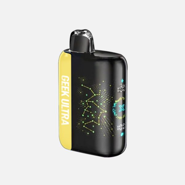 geek 星空 (9) Vape Geek ultra 40000 Puff 40k E-cigarette-5PCS/1 box