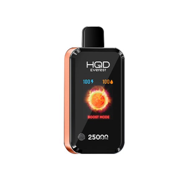 Hqd 25k-1 Hqd 25000 puff E-cigarette - 5 szt./1 pudełko