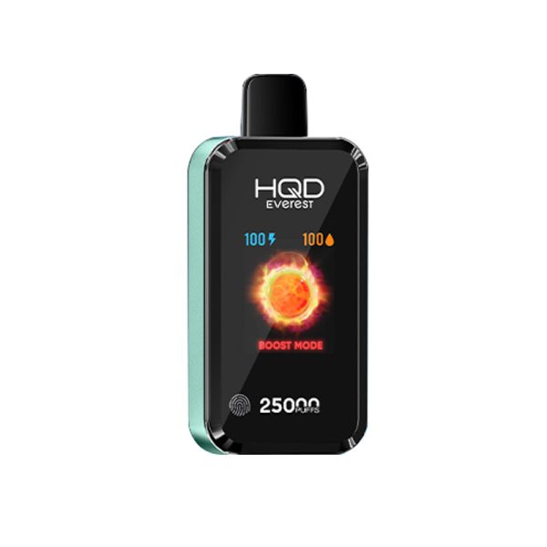 Hqd 25k-4 Hqd 25000 puff E-cigarette - 5 szt./1 pudełko