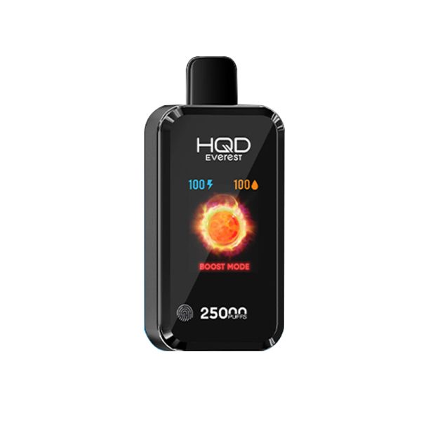 Hqd 25k-5 Hqd 25000 puff E-cigarette - 5 szt./1 pudełko