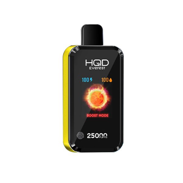 Hqd 25k-6 Hqd 25000 puff E-cigarette - 5 szt./1 pudełko