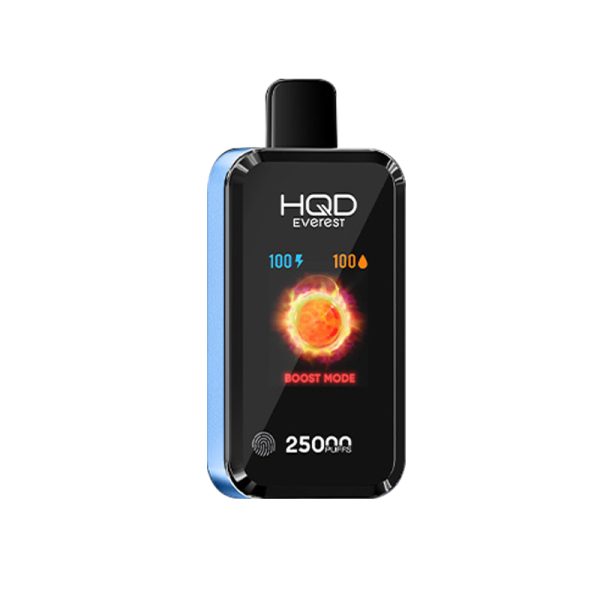 Hqd 25k-9 Hqd 25000 puff E-cigarette - 5 szt./1 pudełko