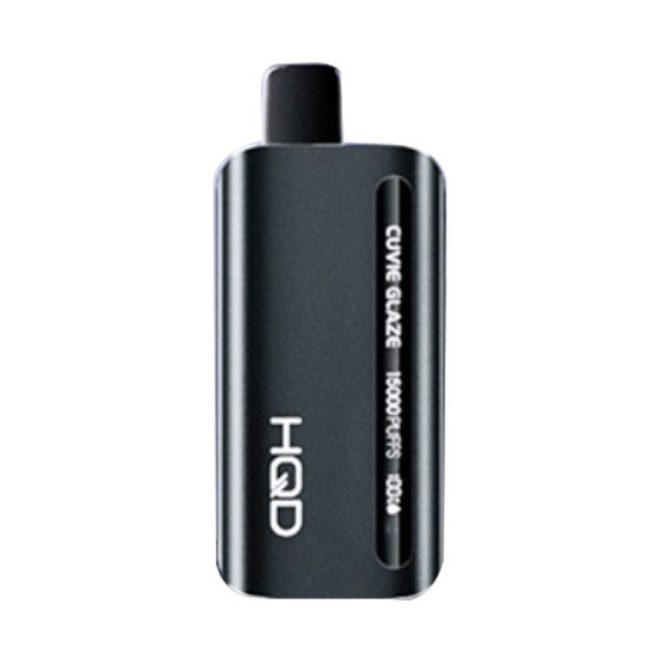 hqd cuvie glaze 15k-7 hqd cuvie glaze 15000 puff E-cigarette-5SZT./1 pudełko
