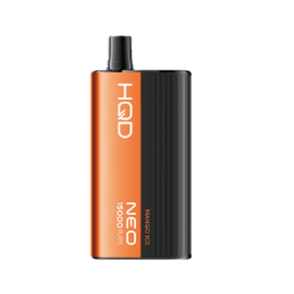 hqd neo 15K-10 hqd vape 15000 puff 15k E-papieros - 5 sztuk w 1 pudełku