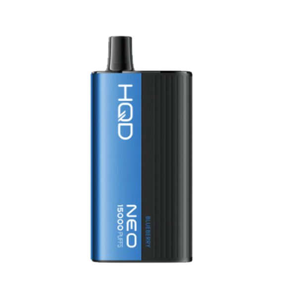 hqd neo 15K-7 hqd vape 15000 puff 15k E-papieros - 5 sztuk w 1 pudełku