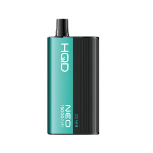 hqd neo 15K-8 hqd vape 15000 puff 15k E-papieros - 5 sztuk w 1 pudełku