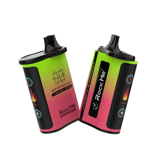 Rock Me 30k-6 Rock Me Vape 30k | E Vapes & E Vape Einweg 30k Puffs