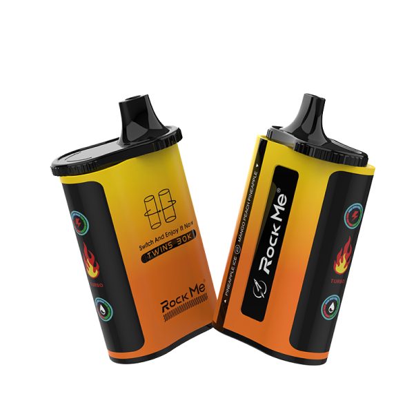 Rock Me 30k-7 Rock Me Vape 30k | E Vapes & E Vape Einweg 30k Puffs