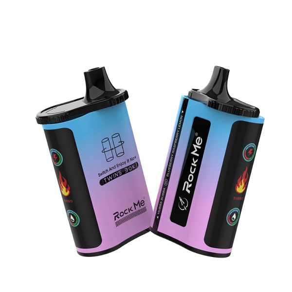 Rock Me 30k-9 Rock Me Vape 30k | E Vapes & E Vape Einweg 30k Puffs
