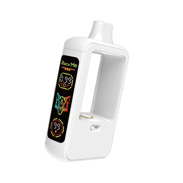 Rock Me pod-2 Rock Me Vape Pod 15000 Puff Pod-10SZT./1 pudełko-waporyzator-5SZT./pudełko
