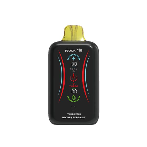 rocke me-13 Rock Me Vape 25000 puff E-cigarette-5PCS/1 box
