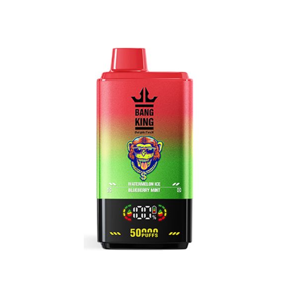bang king 50k-1 vape bang king 50k-E-cigarette-1PCS