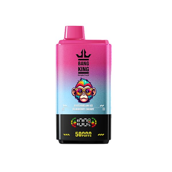 bang king 50k-2 vape bang king 50k-E-cigarette-1PCS