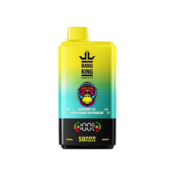 bang king 50k-3 vape bang king 50k-E-cigarette-1PCS