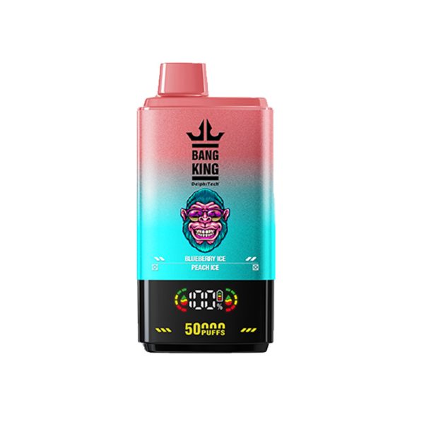 bang king 50k-4 vape bang king 50k-E-cigarette-1PCS