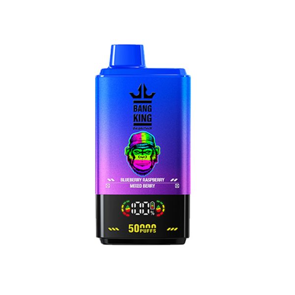 bang king 50k-5 vape bang king 50k-E-cigarette-1PCS