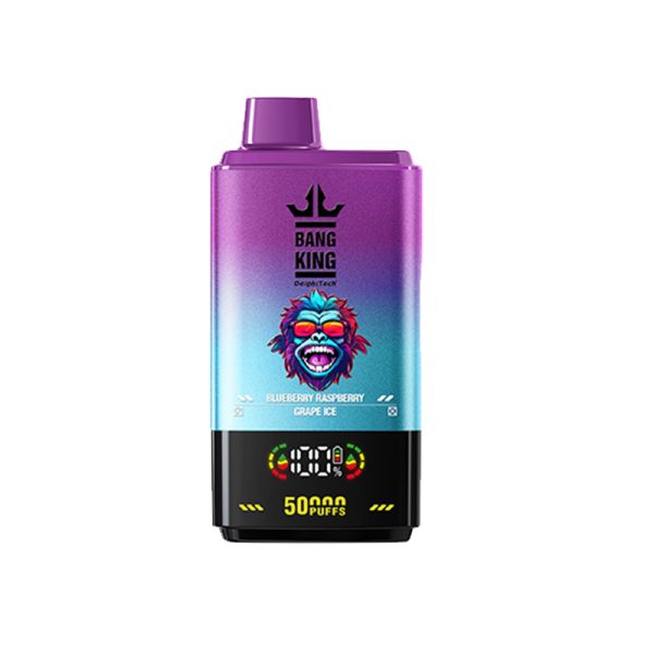 bang king 50k-6 vape bang king 50k-E-cigarette-1PCS