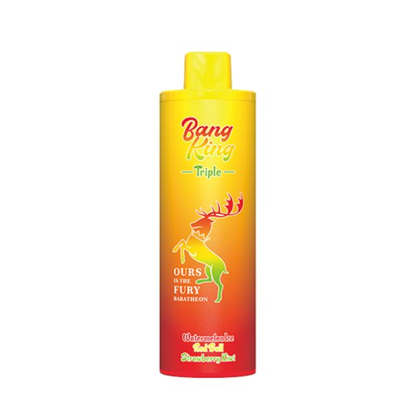bang king 45k-1 vape bang king 45k E-papieros - 10 sztuk w 1 pudełku