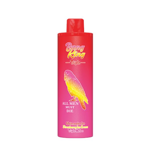 bang king 45k-10 vape bang king 45k E-papieros - 10 sztuk w 1 pudełku