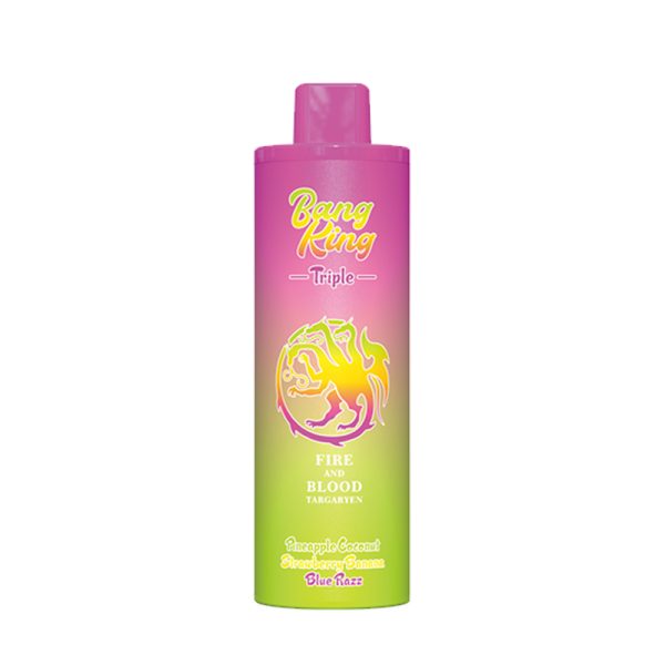 bang king 45k-2 vape bang king 45k E-papieros - 10 sztuk w 1 pudełku