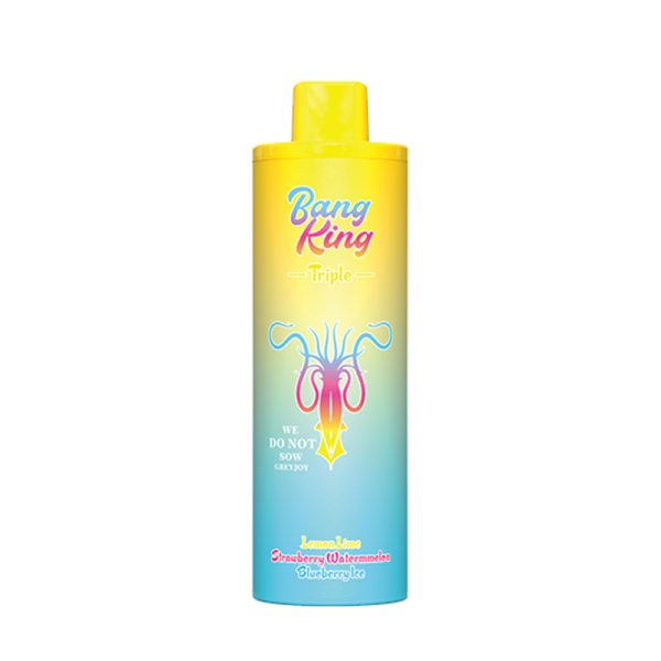 bang king 45k-3 vape bang king 45k E-papieros - 10 sztuk w 1 pudełku