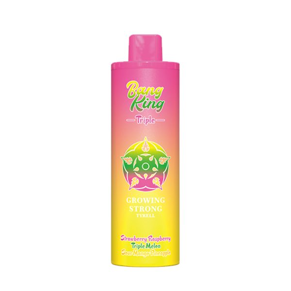 bang king 45k-4 vape bang king 45k E-papieros - 10 sztuk w 1 pudełku