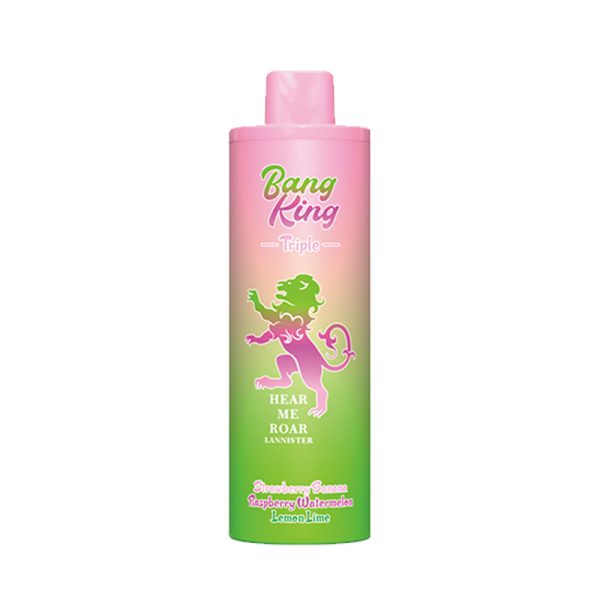 bang king 45k-5 vape bang king 45k E-papieros - 10 sztuk w 1 pudełku