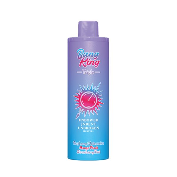 bang king 45k-6 vape bang king 45k E-papieros - 10 sztuk w 1 pudełku