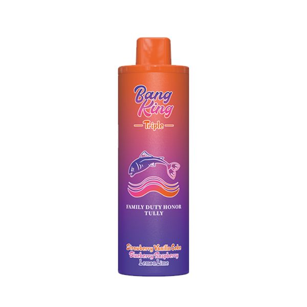 bang king 45k-8 vape bang king 45k E-papieros - 10 sztuk w 1 pudełku
