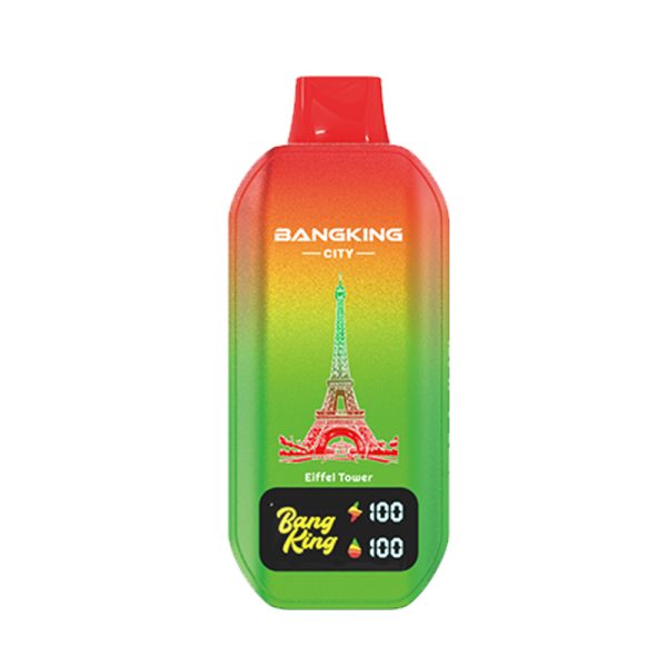 bang king 50k statue of liberty-3 vape bang king 50k E-cigarette-10PCS/1 box
