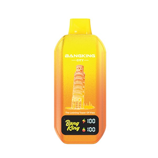 bang king 50k statue of liberty-5 vape bang king 50k E-cigarette-10PCS/1 box