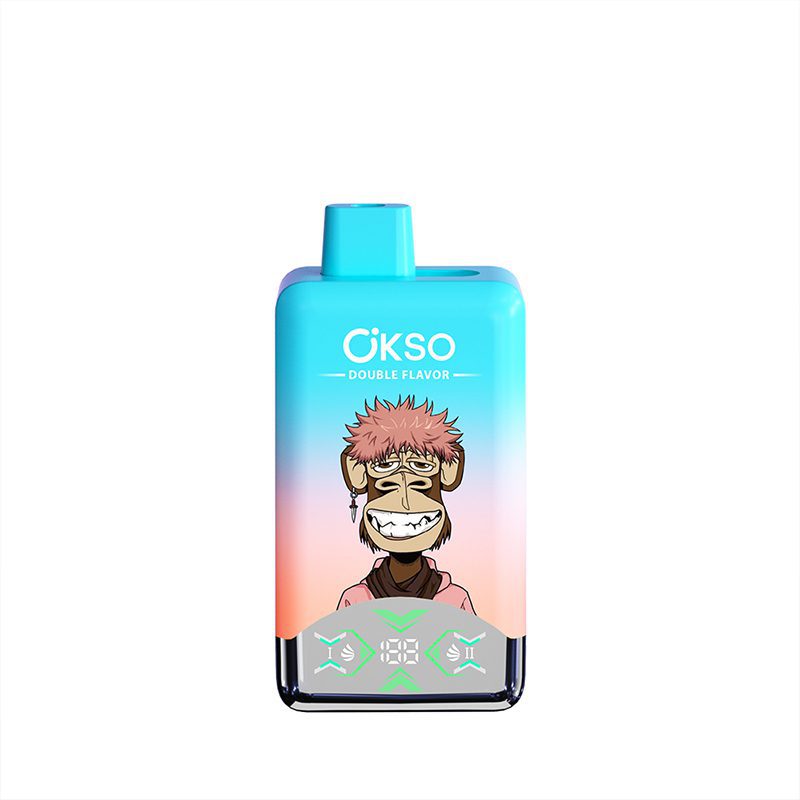 elf box 60k-8 Elf Box 60k E-cigarette-10szt/box